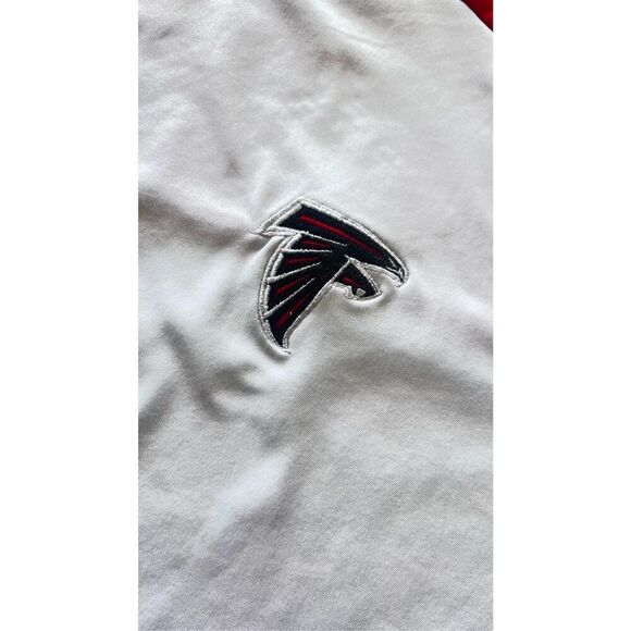 Reebok NFL NFC South Atlanta Falcons JERSEY size L - Picture 8 of 10